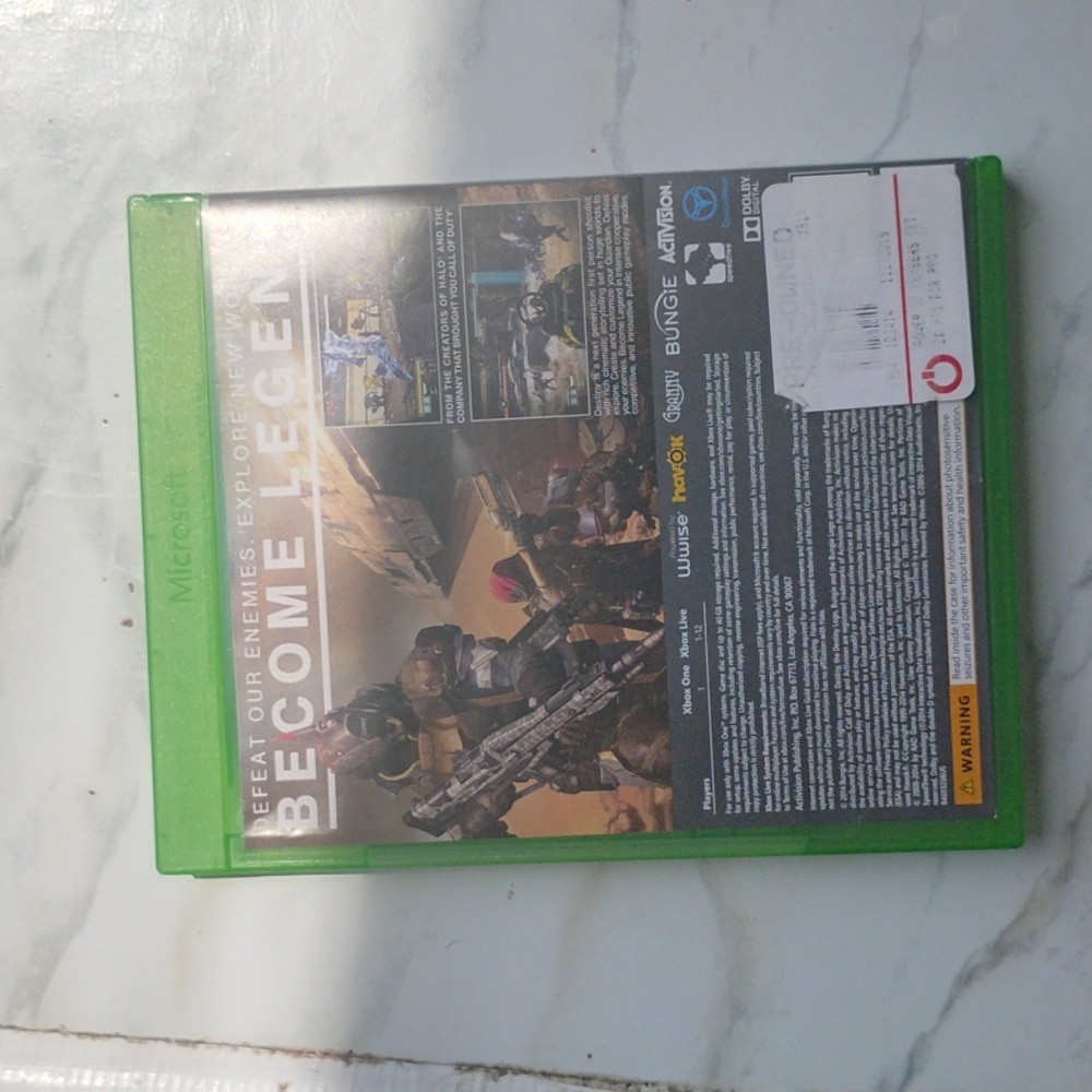 Xbox One Destiny - Picture 3 of 4